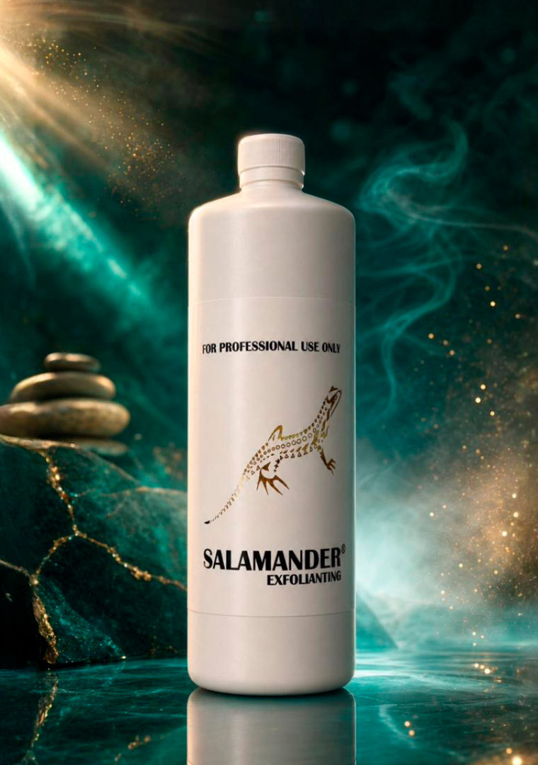 SALAMANDER <br> ЭКФОЛИАНТ